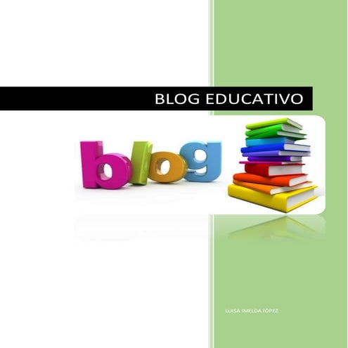Blog educativo