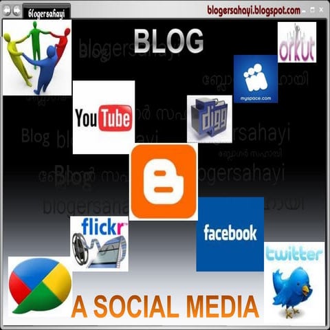 Blogersahayi