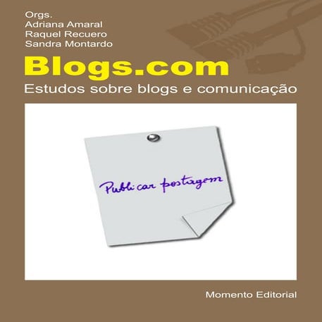 Blogs.com Estudos sobre blogs e comunicação