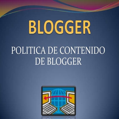 Blogger