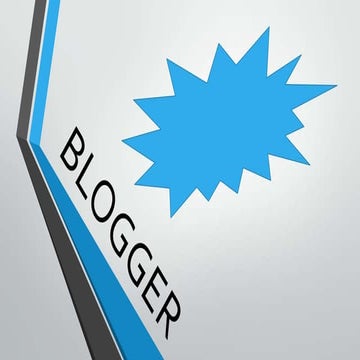Blogger
