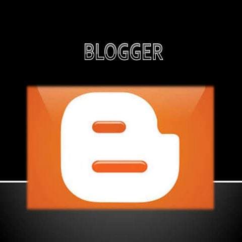 Origen de blogger | DOCX
