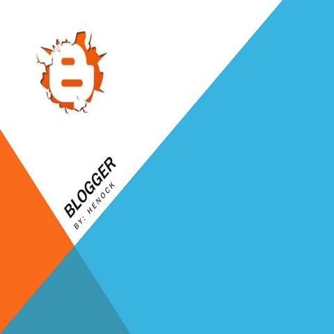 Blogger