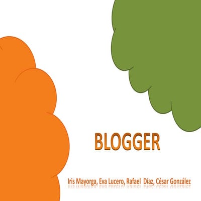 Sobre Blogger