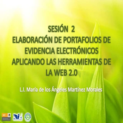 Blogger portafolioelectronico