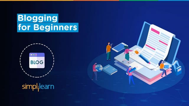 Blogging For Beginners 2023 | How To Create A Blog | Blogging Tutorial ...
