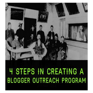 Four steps to creating a blogger ou...