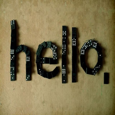 A PPT on Blogging Styles