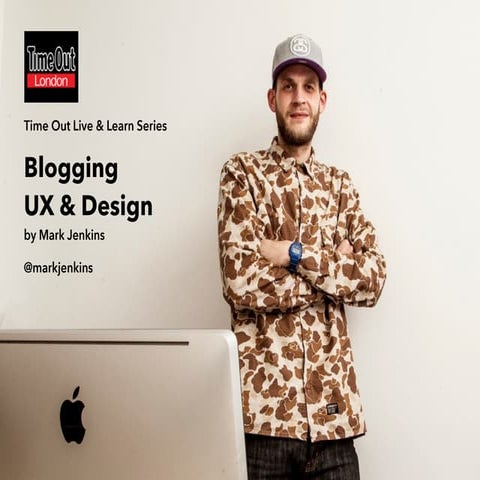 Make Your Blog Buzz - Time Out x Clever Boxer - Live & Learn Series 2015