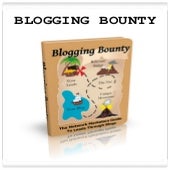 Blogging Bounty