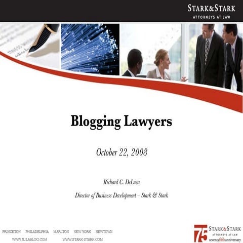 Blogging Lawyers