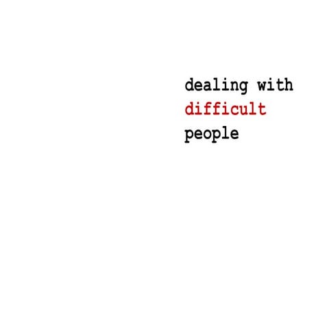 Dealing with Difficult Blog Comments