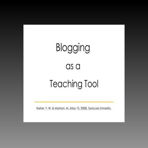 Bloggingtgtool 08
