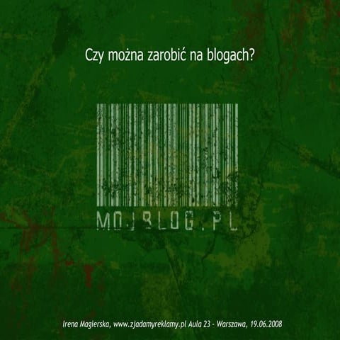 Blogi A Biznes_Irena Magierska