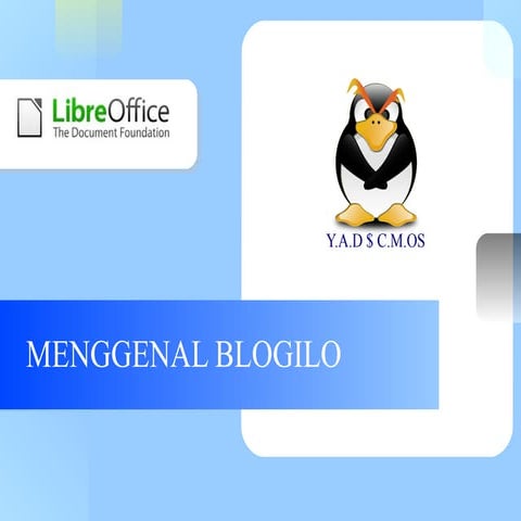 Blogilo