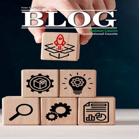 BLOG ISSUE 43 _ July 2023 - Quarterly House JOurnal of Balmer Lawrie | PDF