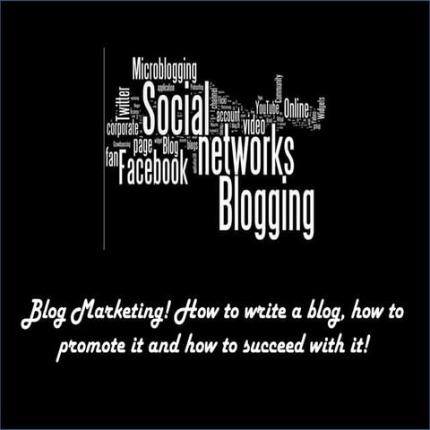 Blog Marketing