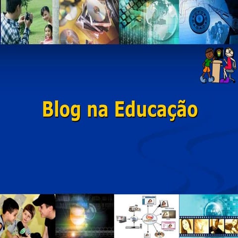 Blog na Educação