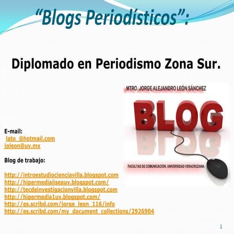 Blog periodistico2