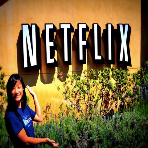 Interning in Silicon Valley