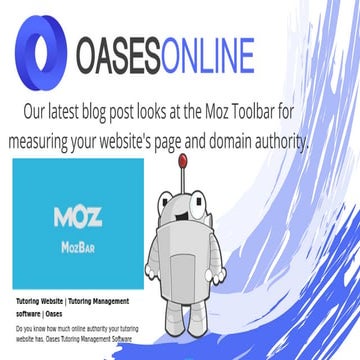 Check out your website's domain authority | PPT