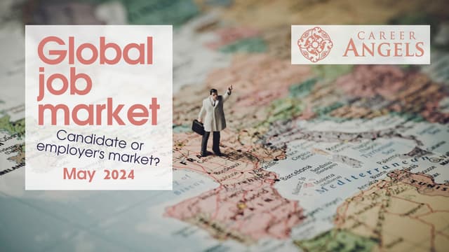 Market Signals – Global Job Market Trends – May 2024 summarized! | PPT