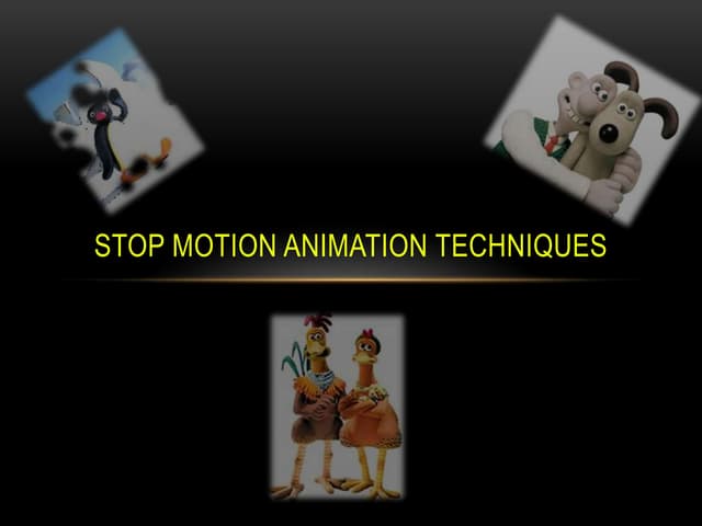 Blog presentation