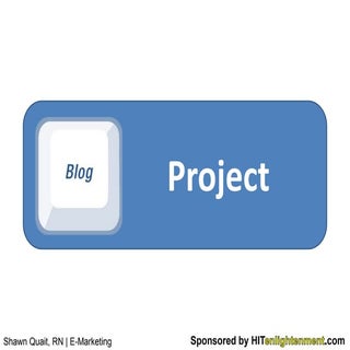 Blog Project