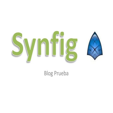 Blog prueba diapositiva