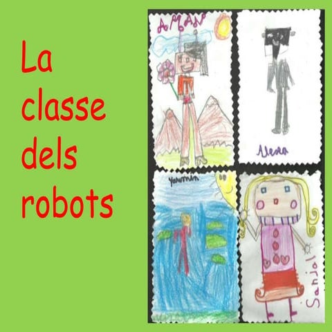 Blog robots