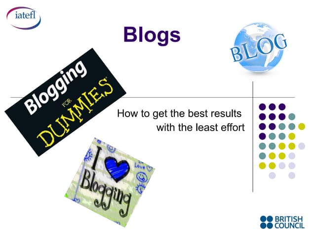 Blogs