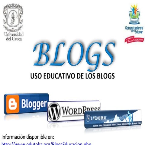 Blogs