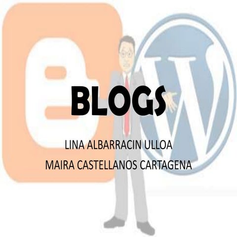 Blogs