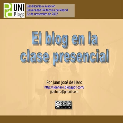 Blogs Educativos