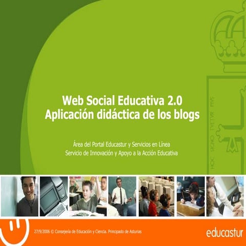 Blogs y Educación