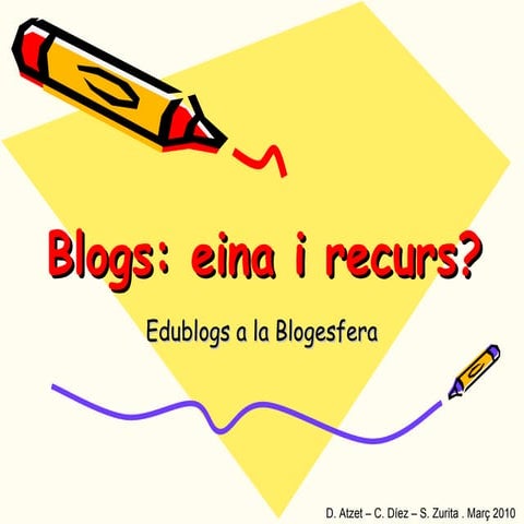 Blogs