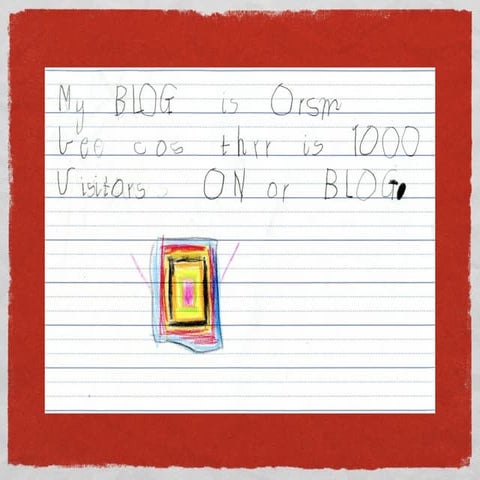 Why we like blogging!