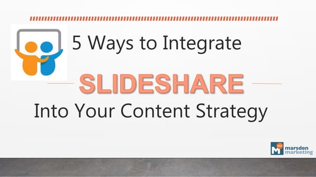 Blog slide share #2