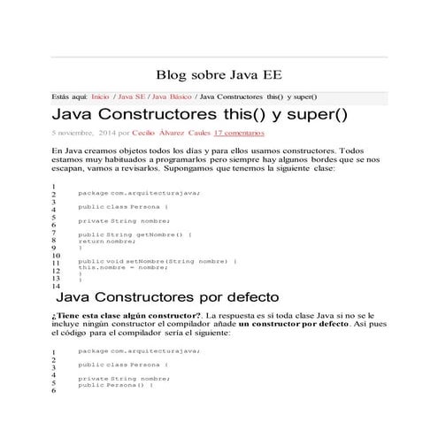 super java | PPTX