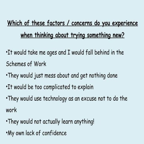 Blogs, Podcasts And All Sorts Of Fun