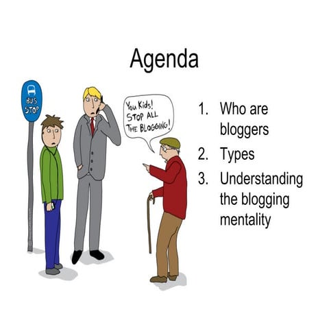 Blog (PR and Journalism)