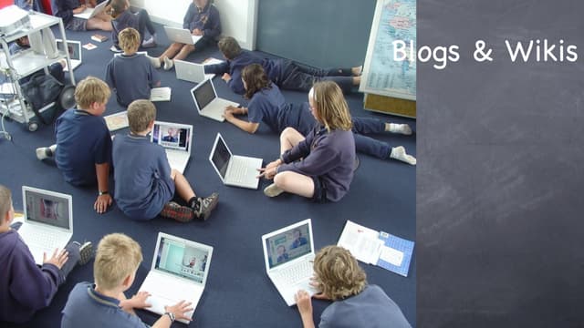 Blogs&Wikispreso
