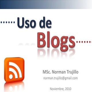 Blogs y PyMEs