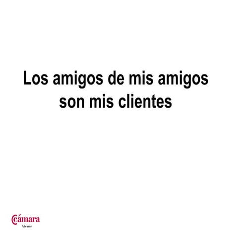 Blogs y redes. finestrat