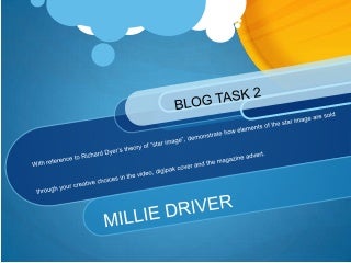 Blog Task 2 (Power Point)