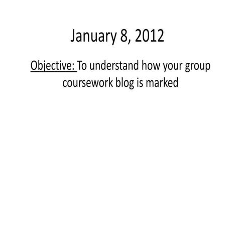 Blog titlesreflection
