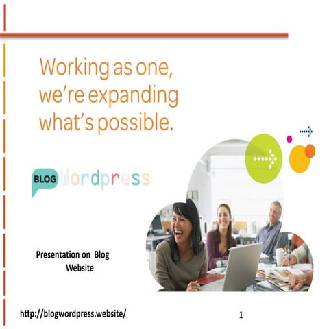 Blog Website blogwordpress.website