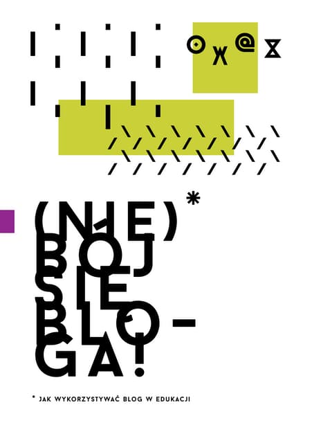 Jak wykorzystywać blog w edukacji? ...