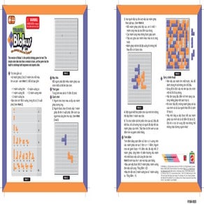 [BoardgameVN] Luật chơi Blokus duo 