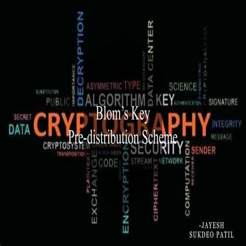 Blom Scheme CT -JSP.pptx